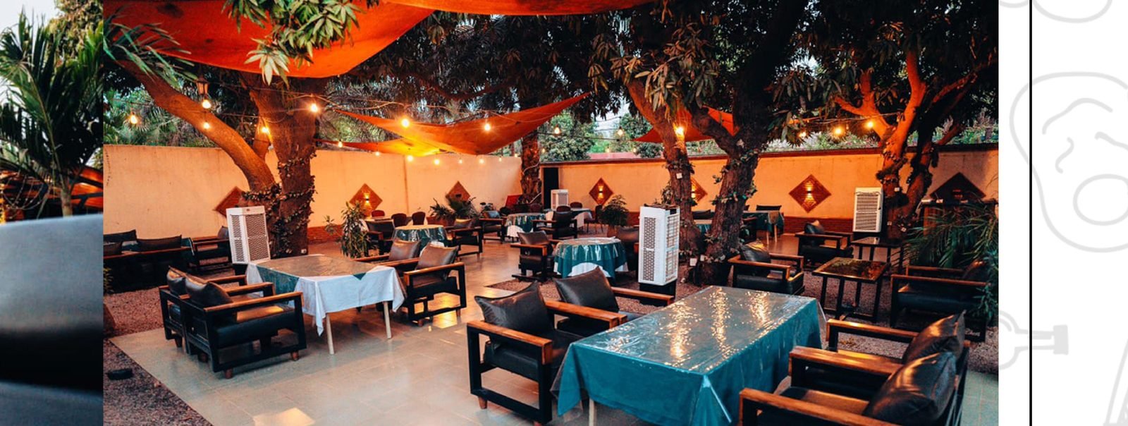 Terrasse — Petit Paris