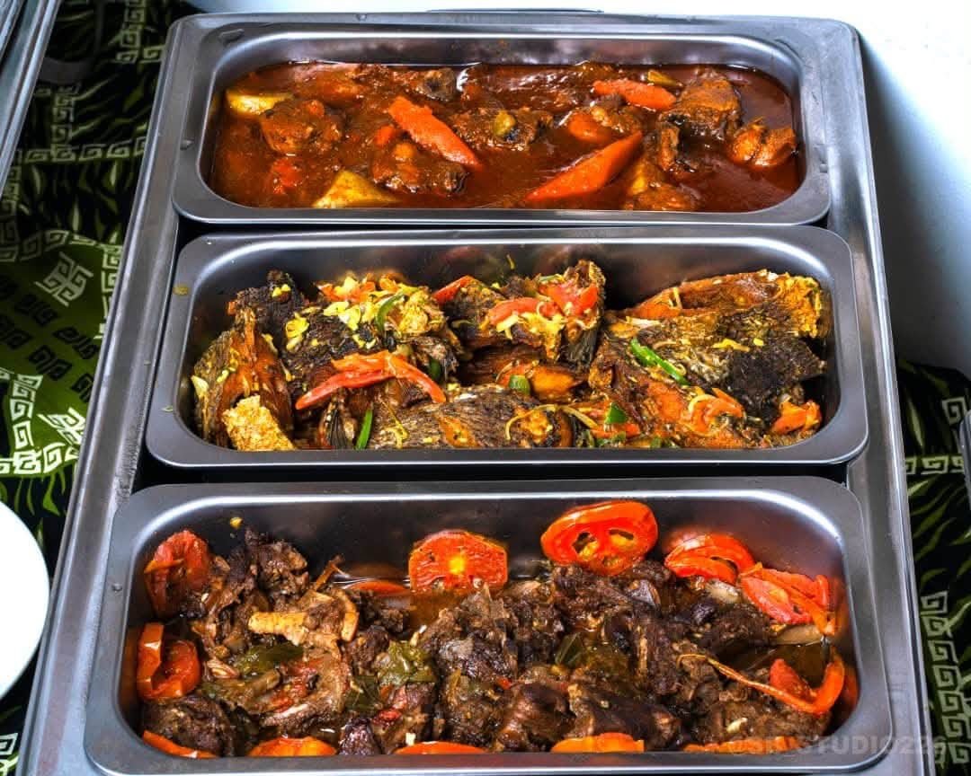 Buffet traiteur
